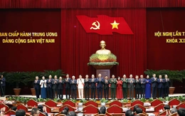 9 nhân sự lần đầu tham gia Bộ Chính trị khóa XIV