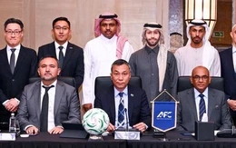 Lãnh đạo VFF chủ trì cuộc họp quan trọng của AFC