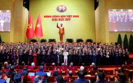 Đột phá mạnh mẽ để phát triển