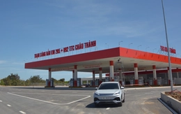 Từ ngày 26-1, trạm dừng nghỉ cao tốc Vĩnh Hảo - Phan Thiết mở lại, khang trang và sạch sẽ