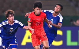 Trung Quốc đau đớn vì 'hội chứng sợ Nhật Bản' ở môn thể thao vua