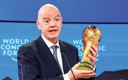 Chủ tịch FIFA công kích CĐV Anh