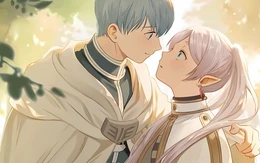 Himmel và tình yêu lặng thầm dành cho Frieren
