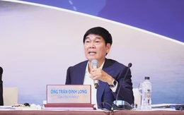 Nông nghiệp Hòa Phát của tỉ phú Trần Đình Long đã nộp hồ sơ niêm yết