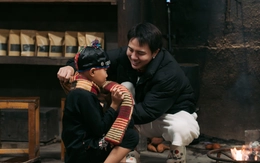 Gia đình Haha: Ấm áp giọt nước mắt của Thắng và cái nhà gỗ của mèo Lướng