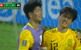 Chiến thuật sút luân lưu khó hiểu của U23 Hàn Quốc