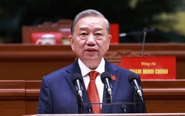 Lãnh đạo Cuba, Nga và các nước gửi điện, thư chúc mừng Tổng Bí thư Tô Lâm