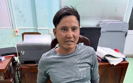 Bắt người đàn ông nhậu say đâm trọng thương thiếu tá công an