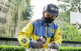 Hướng tới thành phố xanh và văn minh