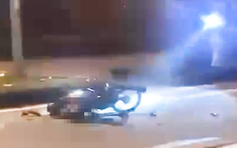 Công an điều tra vụ 3 người chết trên đường, xung quanh có mã tấu, bình xịt hơi cay