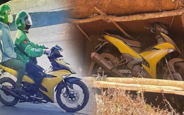 Phát hiện xe máy nghi của nhóm cướp ngân hàng ở Gia Lai, bị chôn dưới hố sâu 1m