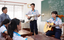 Độc đáo trường cấp 3 ở Cà Mau mở 28 câu lạc bộ miễn phí, mời nghệ sĩ, võ sư dạy học sinh