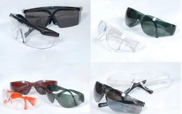 Mắt kính bảo hộ Double Shield đạt chứng nhận hợp chuẩn