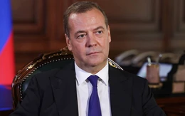 Ông Medvedev: Nếu Nga không có vũ khí hạt nhân, rất có thể không còn tồn tại