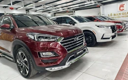 'Người Việt đổ xô mua xe cũ tiền tỉ, ngần ngại mua xe giá rẻ'