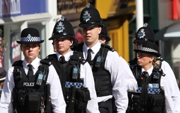 Nước Anh sắp có lực lượng cảnh sát kiểu FBI