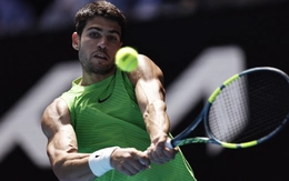 Alcaraz thách thức ngôi vương Úc mở rộng 2026