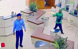 Vụ cướp ngân hàng tại Gia Lai: Treo thưởng người cung cấp thông tin có giá trị