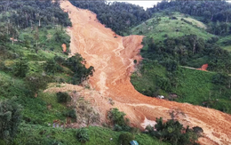 Qua mùa lũ nhưng loạt khu dân cư ở Đà Nẵng vẫn sụt trượt, chính quyền công bố tình huống khẩn