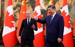 Trung Quốc nói gì khi Mỹ cảnh báo đánh thuế nặng Canada vì bắt tay Bắc Kinh?