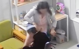 Điều tra vụ cụ bà 90 tuổi ngồi xe lăn bị nữ giúp việc bạo hành