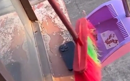 Trong cái rủi lại gặp cái xui