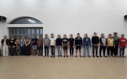 Điều tra vụ hỗn chiến lúc rạng sáng ở Hóc Môn khiến một người bị thương nặng