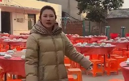 Đu trend mời người lạ đến nhà ăn cỗ, ế nguyên cả trăm bàn!