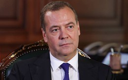 Ông Medvedev: Nếu Nga không có vũ khí hạt nhân, rất có thể không còn tồn tại