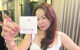 Doanh nghiệp đưa xổ số Vietlott vào tiệc tất niên