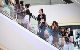 Giá mặt bằng TP.HCM: Mall kín chỗ, nhà phố trung tâm treo biển dài ngày