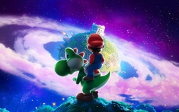 Yoshi xuất hiện trong đoạn trailer mới của vũ trụ điện ảnh Mario