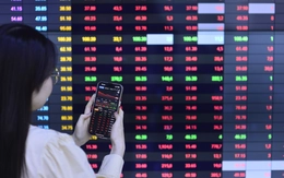 Chứng khoán chưa ngừng giảm, VN-Index rơi gần 30 điểm