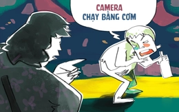 'Camera chạy bằng cơm' đã có đối thủ