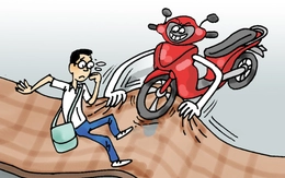 Không thấy công an đâu có nghĩa là không bị phạt