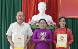 Điều động bí thư phường làm Phó chủ tịch Mặt trận Tổ quốc TP Cần Thơ