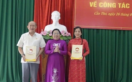 Điều động Bí thư phường làm Phó chủ tịch Mặt trận Tổ quốc TP Cần Thơ