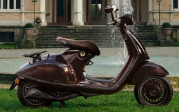 Vespa 946 Horse ra mắt đón năm Ngựa, về Việt Nam giá dễ gần 500 triệu đồng