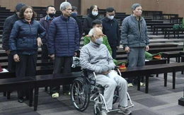 Cựu Tổng giám đốc Vicem nhận quà 100-200 triệu 'không ngạc nhiên vì không quá lớn'