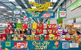 Quà Tết ‘bình dân’ 300-500 ngàn đồng làm 'nóng' chợ Tết miền Trung, nhiều đoàn mua đi từ thiện