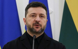 Ông Zelensky khoe đã có được văn kiện bảo đảm an ninh từ Mỹ