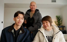 Chàng trai gốc Việt giúp bố mẹ nghỉ hưu sớm nhờ một phần mềm