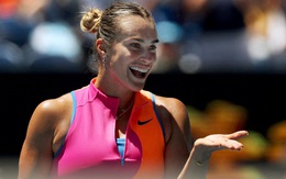 Sabalenka muốn nhảy TikTok mừng sinh nhật cùng Alcaraz