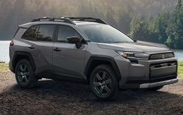 Toyota RAV4 có khả năng về Việt Nam đấu Honda CR-V