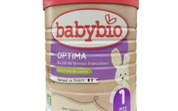 Cảnh báo loại sữa bột của Pháp, Úc bị thu hồi do nghi nhiễm khuẩn