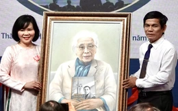 Trưng bày chuyên đề khắc họa chân dung nhà ngoại giao  Nguyễn Thị Bình