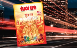 Giai phẩm Tuổi Trẻ Xuân Bính Ngọ 2026: Phác họa những chủ nhân của tương lai