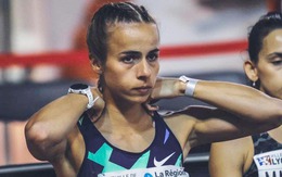 VĐV điền kinh Pháp Aurore Fleury bị cấm thi đấu vì… cá độ điền kinh