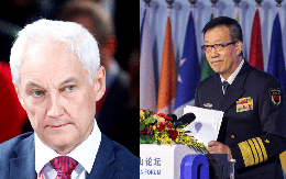 Trung Quốc - Nga cam kết phối hợp chiến lược giữa lúc hòa đàm Ukraine được thúc đẩy