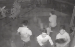 Công an triệu tập hơn 20 người liên quan vụ hỗn chiến trước quán ăn ở Hóc Môn